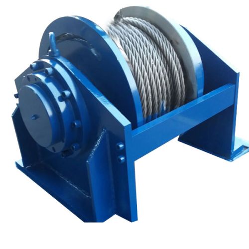 Hydraulic Winches