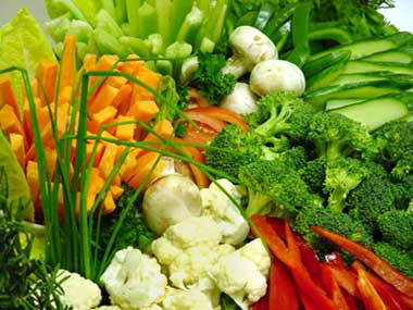 Fresh Vegetables