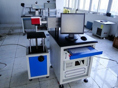 Diode Pump Laser Marking Machine