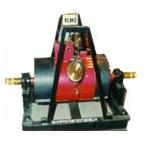 Electric Dynamometer AC / DC Machine