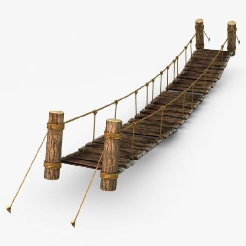 Suspension Bridges Ropes