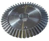 Straight Bevel Gear