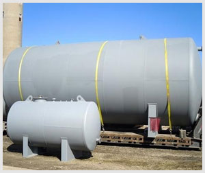 MS Storage Tanks