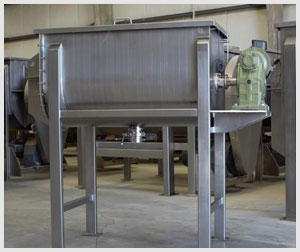 Ribbon Blender, Automatic Grade : Automatic