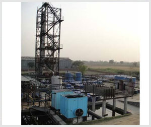 Solvent Recovery Plants