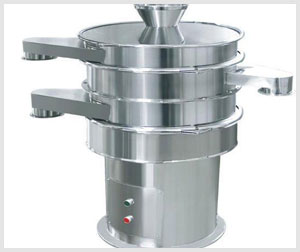 Vibro Sifter, Automation Grade : Automatic