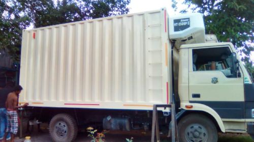 Refrigerated Van