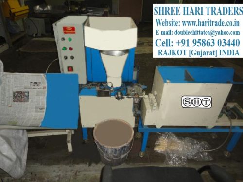 Automatic Incense Agarbatti Making Machine