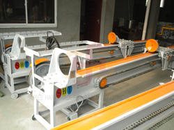 Bamboo Splitting Machine