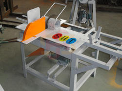 Bamboo Stick Length Cutting Machine