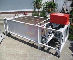 Bamboo Stick Polishing Machine