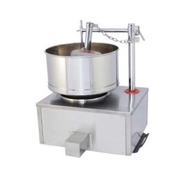 10 Ltr Wet Grinder Machine, For Home Appliance, Commercial, Industrial, Color : Stainless Steel