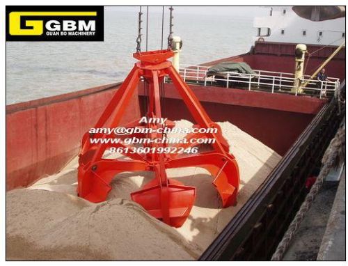 Rope Orange Peel Grab