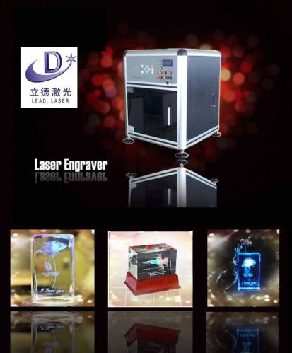 Crystlal Laser Engraving Machine