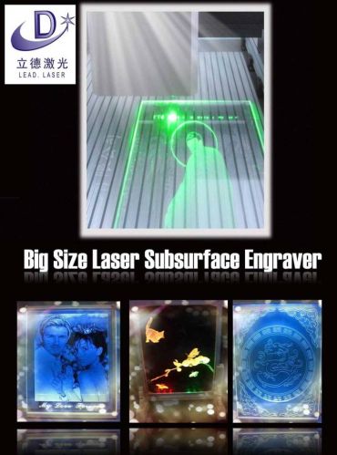 Glass Subsurface Laser Engraving Machine