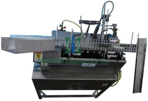 Single Head Closed Ampoule Filling Machine
