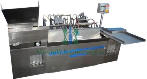 Six Head Closed Ampoule Filling Machine