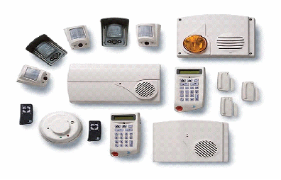 Intrusion Alarm System