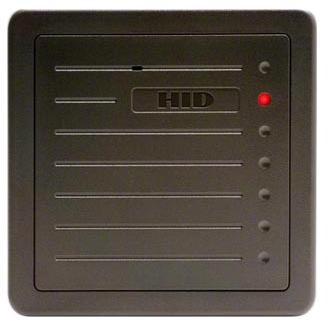 Access Control Proximity Card Reader