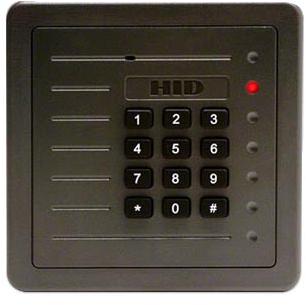 Keyboard Access Control Proximity Card Reader