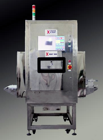 Food Scanning X-Ray Machines