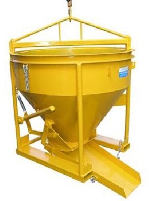 Concrete Buckets
