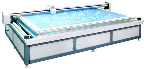 Piezo Flatbed Inkjet Engraver