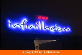 LED Sign Boards
