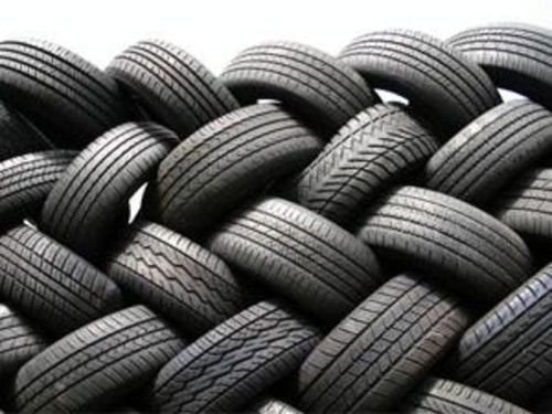 Rubber Tyres