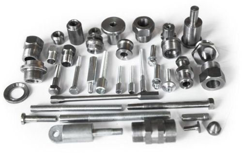 CNC Turned Parts
