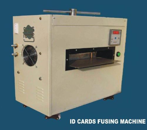 ID Card Fusing Machine