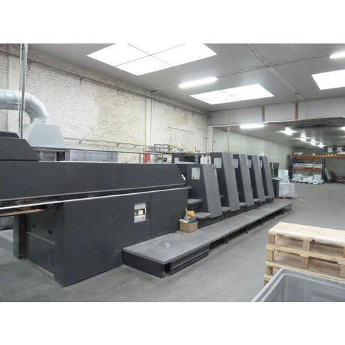 Used Heidelberg CD Offset Paper Printing Machine