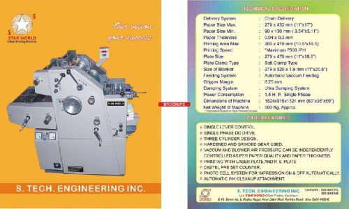 Brochure Printing Services