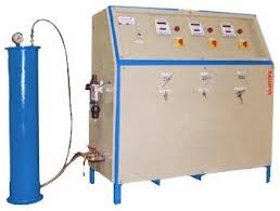 Hydrostatic Pressure Testing Machine