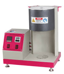 Melt Flow Index Tester