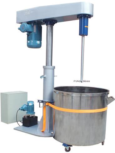 High Speed Mixer Machine, Certification : CE Certified