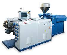 Twin Screw Machine