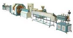 PVC Braided Hose Pipe Plant