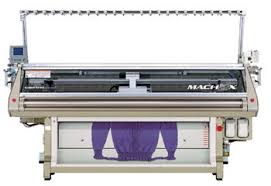 Sweater Knitting Machine