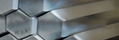 Stainless Steel Hexagon Bar, Length : 100 To 6000mm