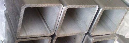 Stainless Steel Square Pipes