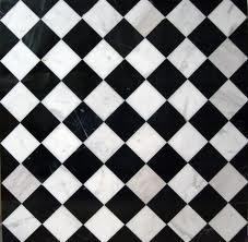 Checkered Tiles