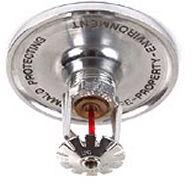 0-40mm Sprinklers Heads, Certification : ISI Certified