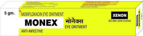 Monex Eye Ointment, For Anti Bacterial