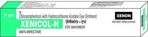 Xenicol-H Eye Ointment