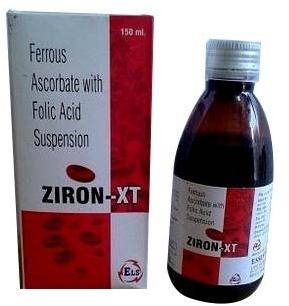 Ziron Xt Syrup
