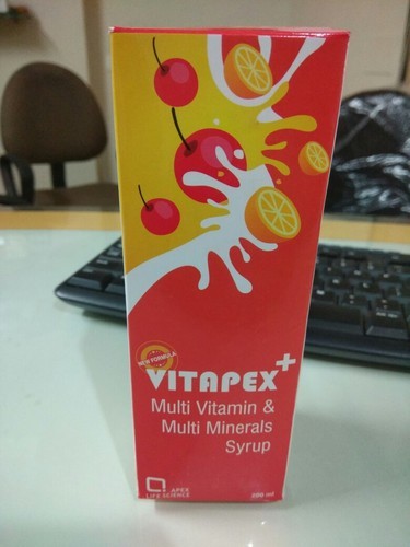 Vitapex Syrup