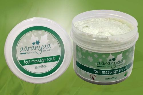 Foot Massage Scrub