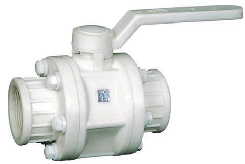 Polypropylene Diaphragm Valves