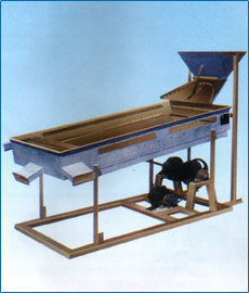 Vibratory Screen, Wire Size : 0.3mm to 16mm